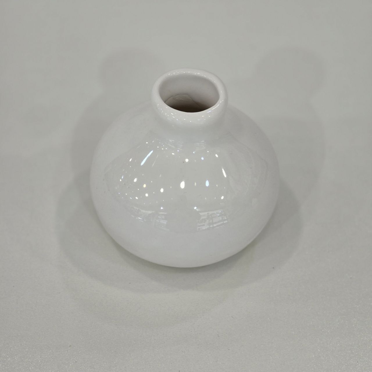  گلدان خمره ای مینیمال (ارتفاع ۵.۵) 