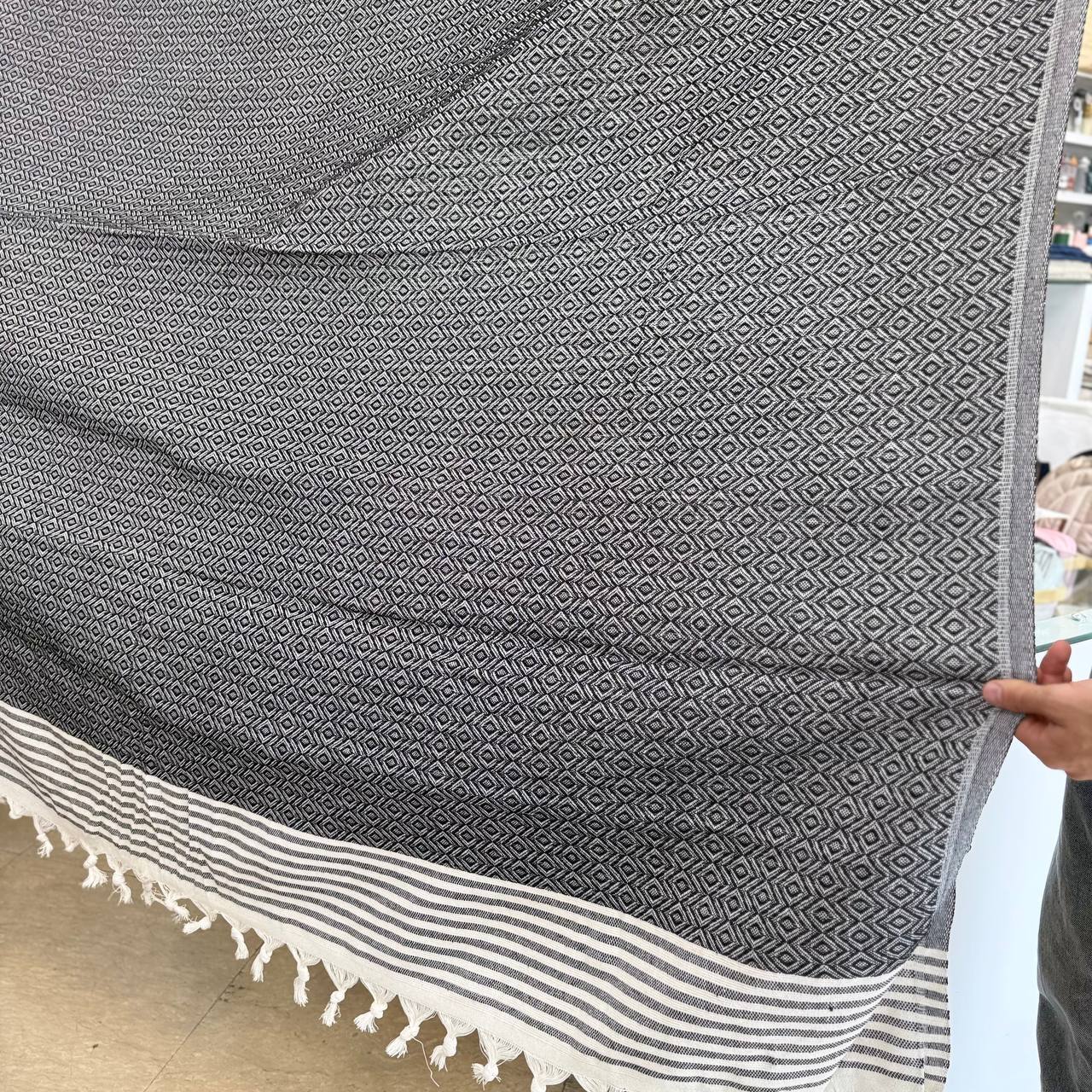  شال و کاور مبل ترکیه کِتا 