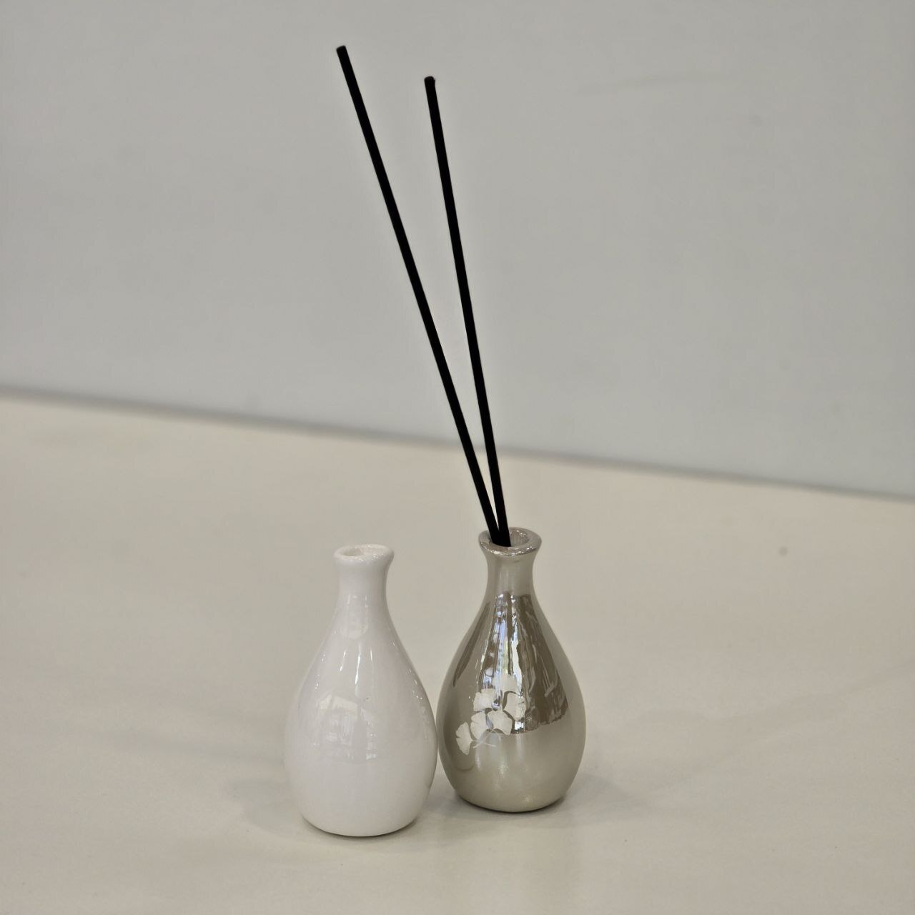  گلدان کوزه ای مینیمال 