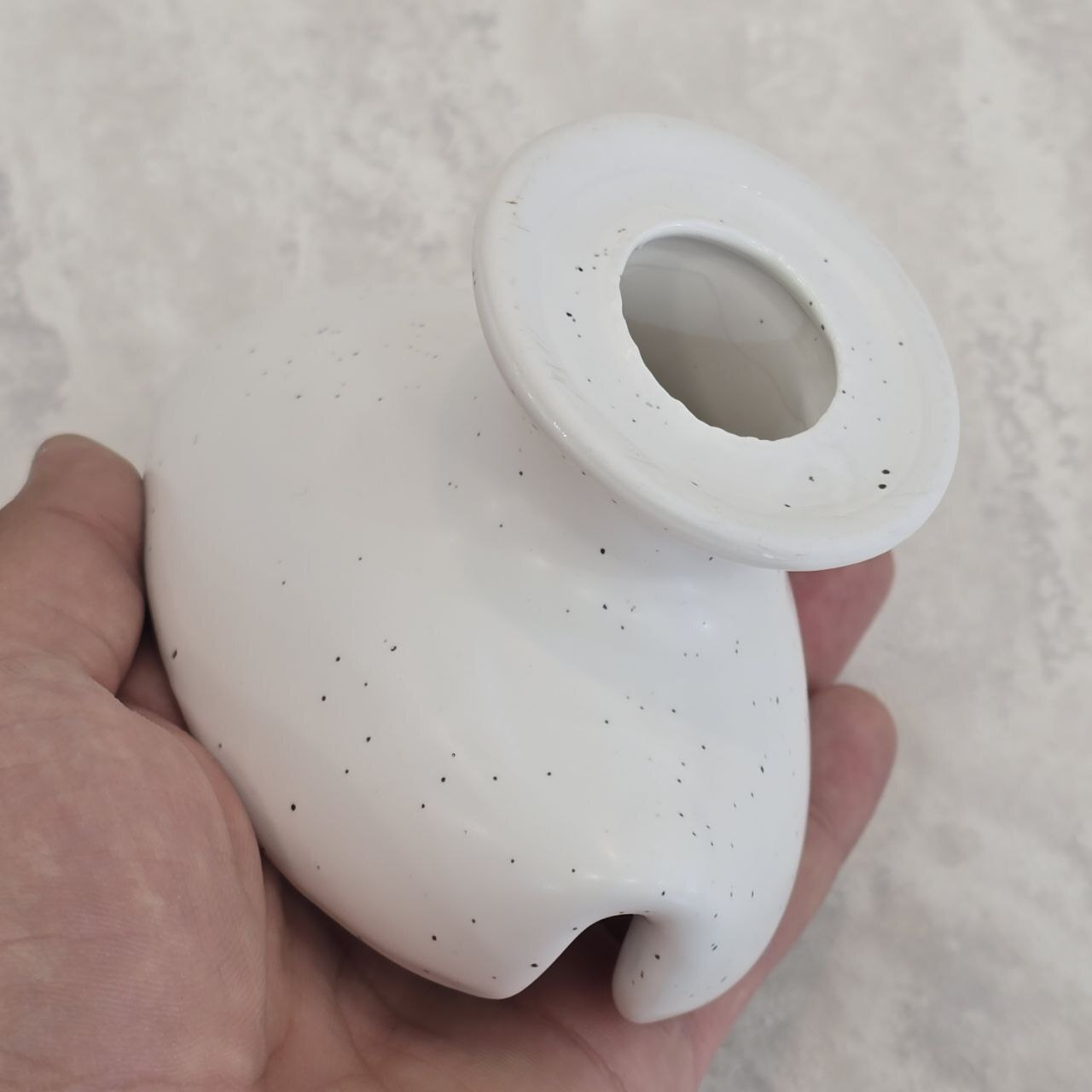  جای صابون و اسکاچ سرامیکی 