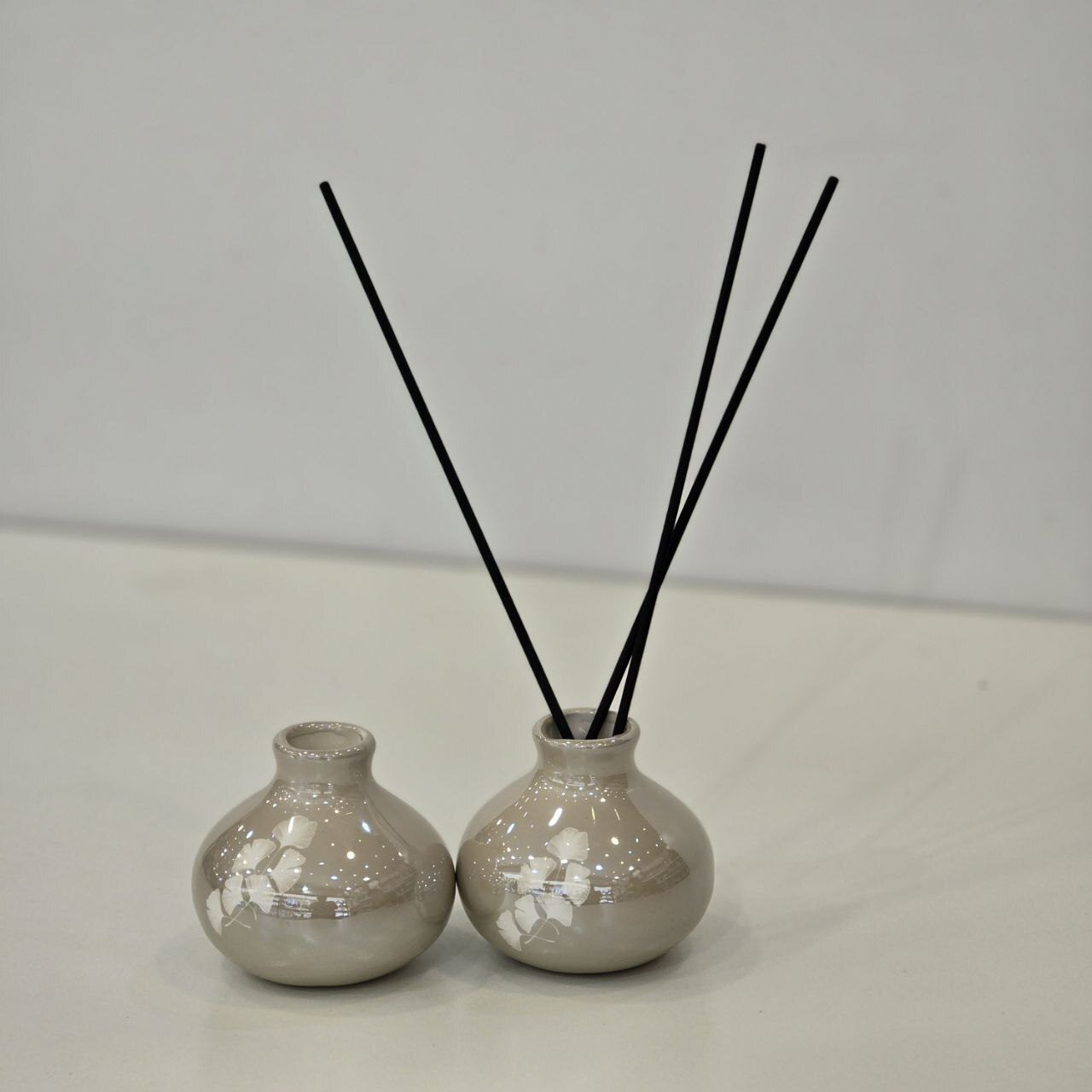  گلدان خمره ای مینیمال (ارتفاع ۵.۵) 