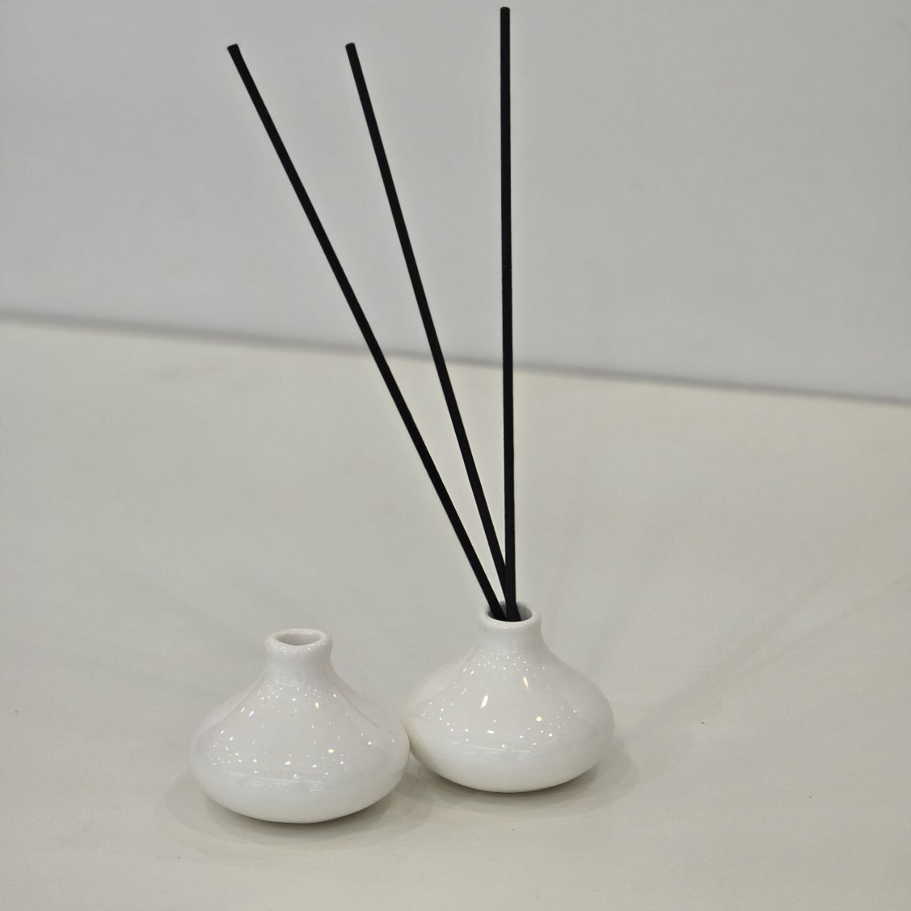  گلدان خمره ای مینیمال (ارتفاع ۷) 