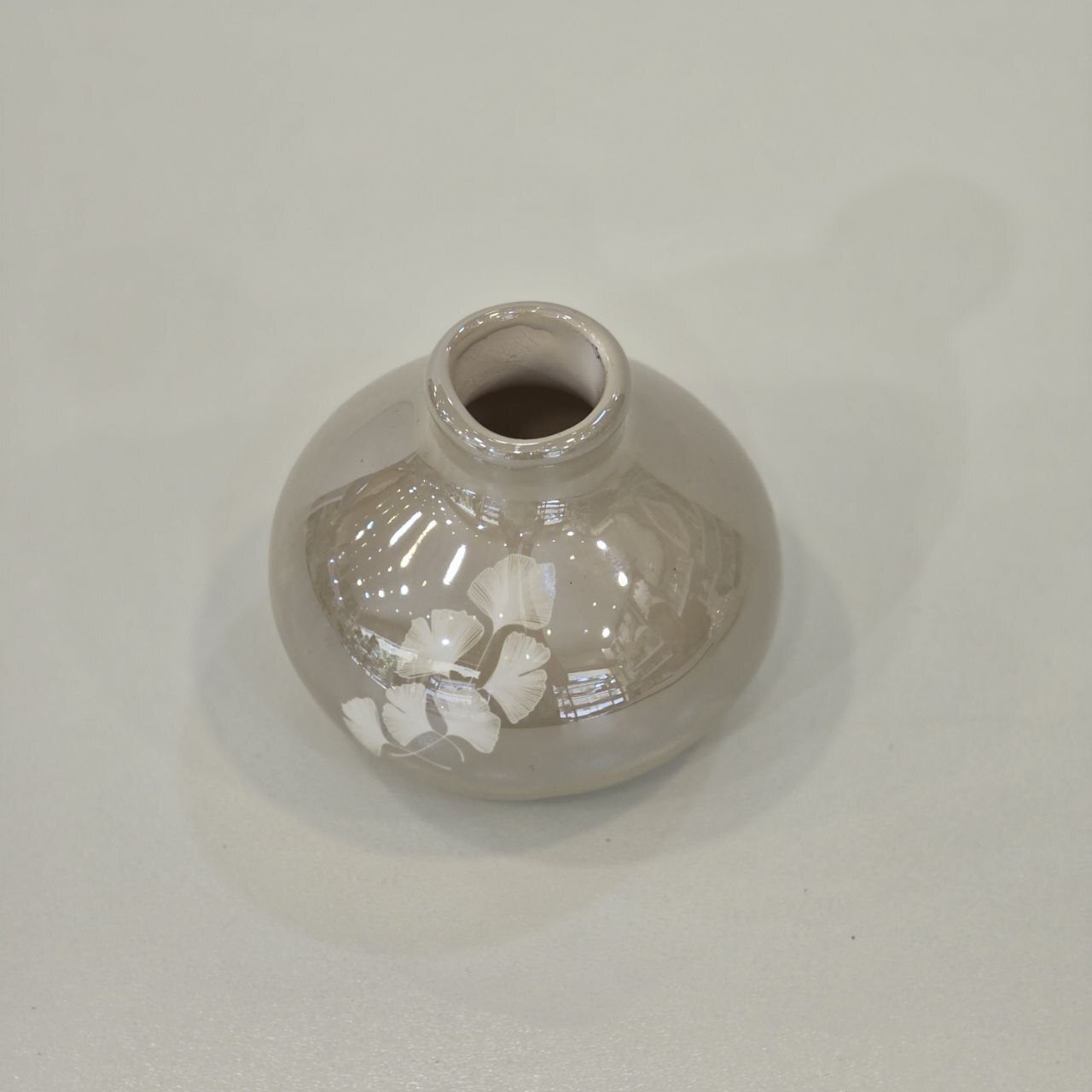  گلدان خمره ای مینیمال (ارتفاع ۵.۵) 