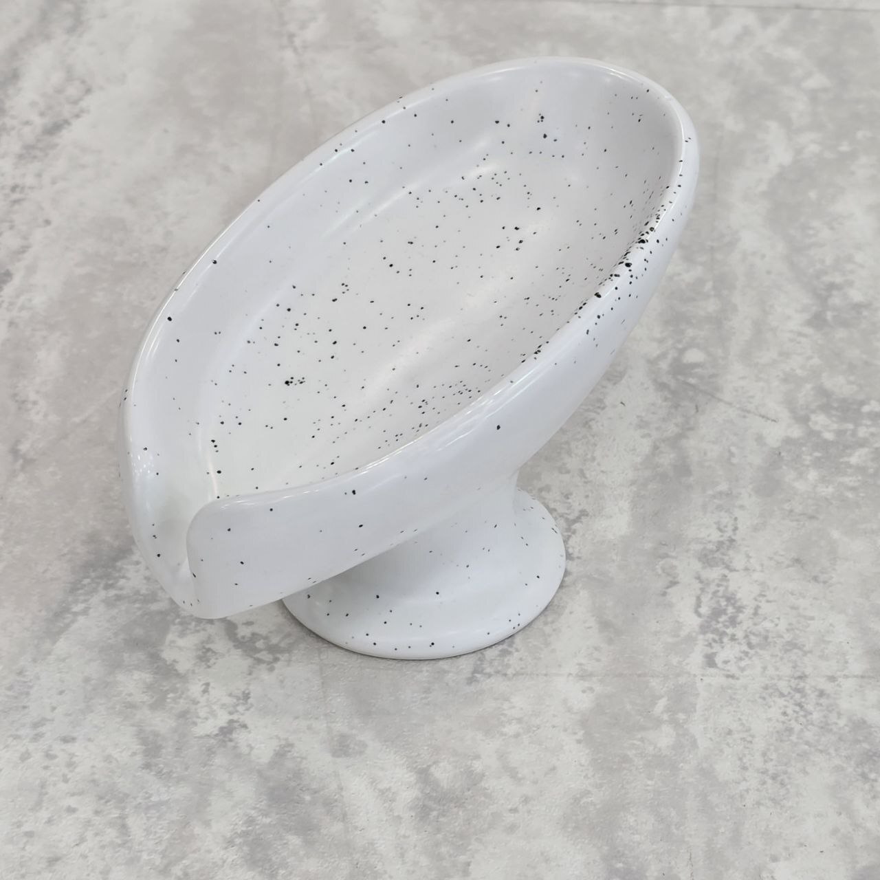  جای صابون و اسکاچ سرامیکی 