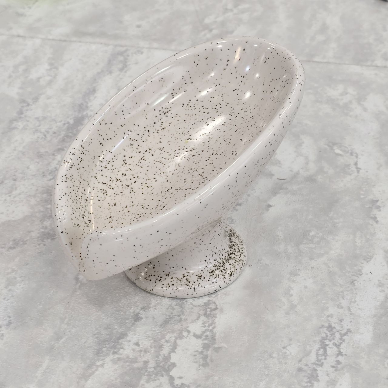  جای صابون و اسکاچ سرامیکی 