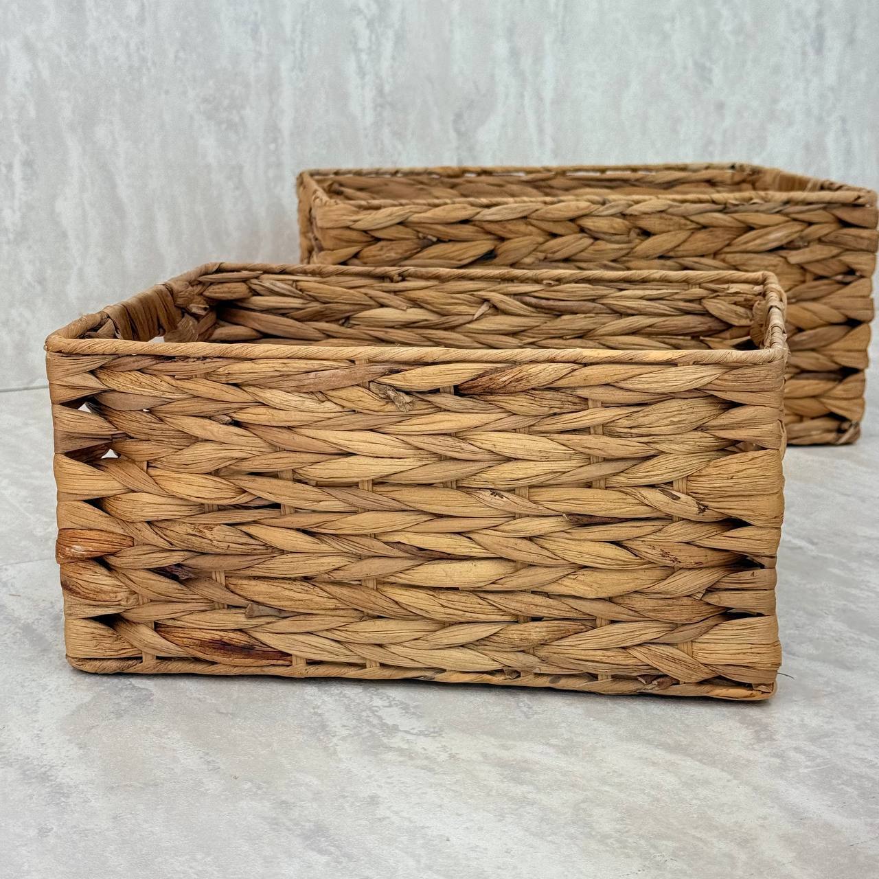  باکس حصیری (چهار سایز) 