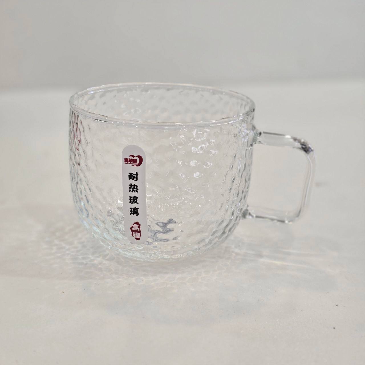  فنجان پیرکس برفکی Deli 