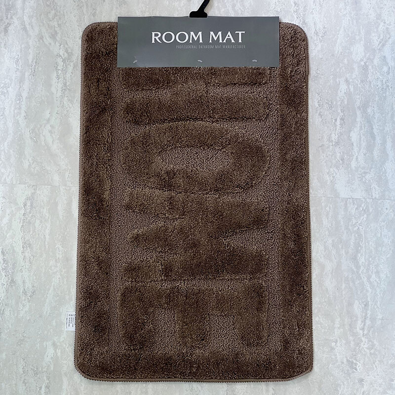  پادری تافتینگ طرح Home برند ROOM MAT (سایز ۸۰×۵۰) 