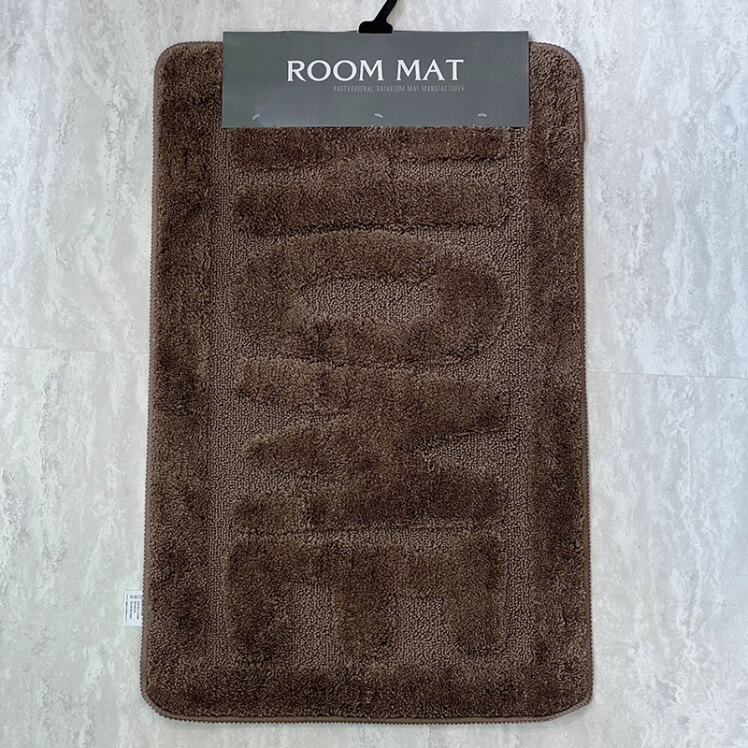 پادری تافتینگ طرح Home برند ROOM MAT (سایز ۸۰×۵۰)