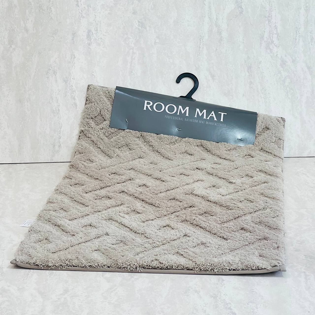  پادری تافتینگ نفیس ROOM MAT (سایز ۸۰×۵۰) 