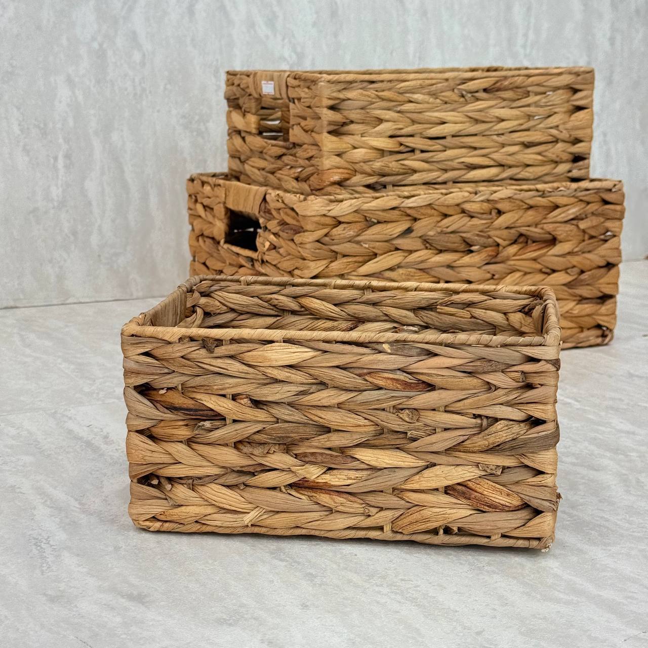  باکس حصیری (چهار سایز) 