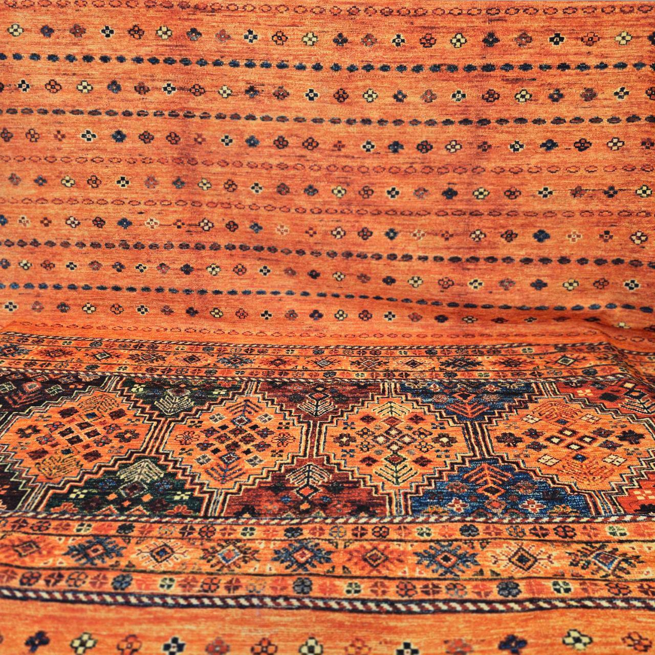  زیر سفره ای طرح عشایر (۲×۱/۵) 