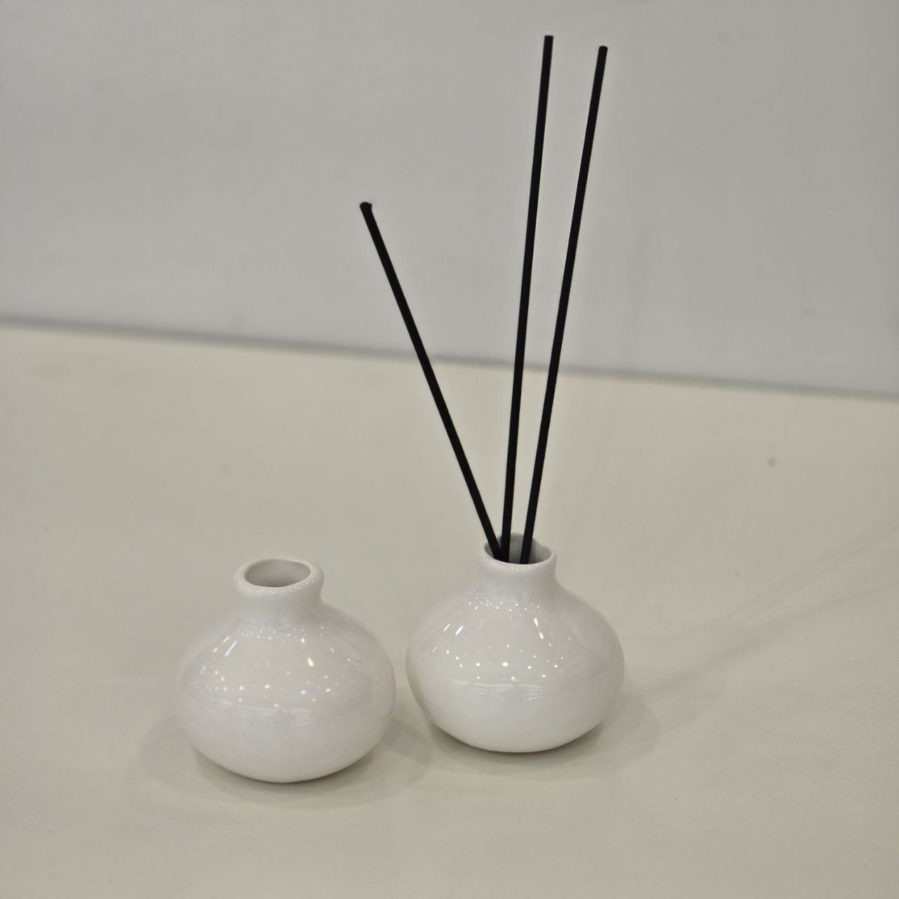  گلدان خمره ای مینیمال (ارتفاع ۵.۵) 
