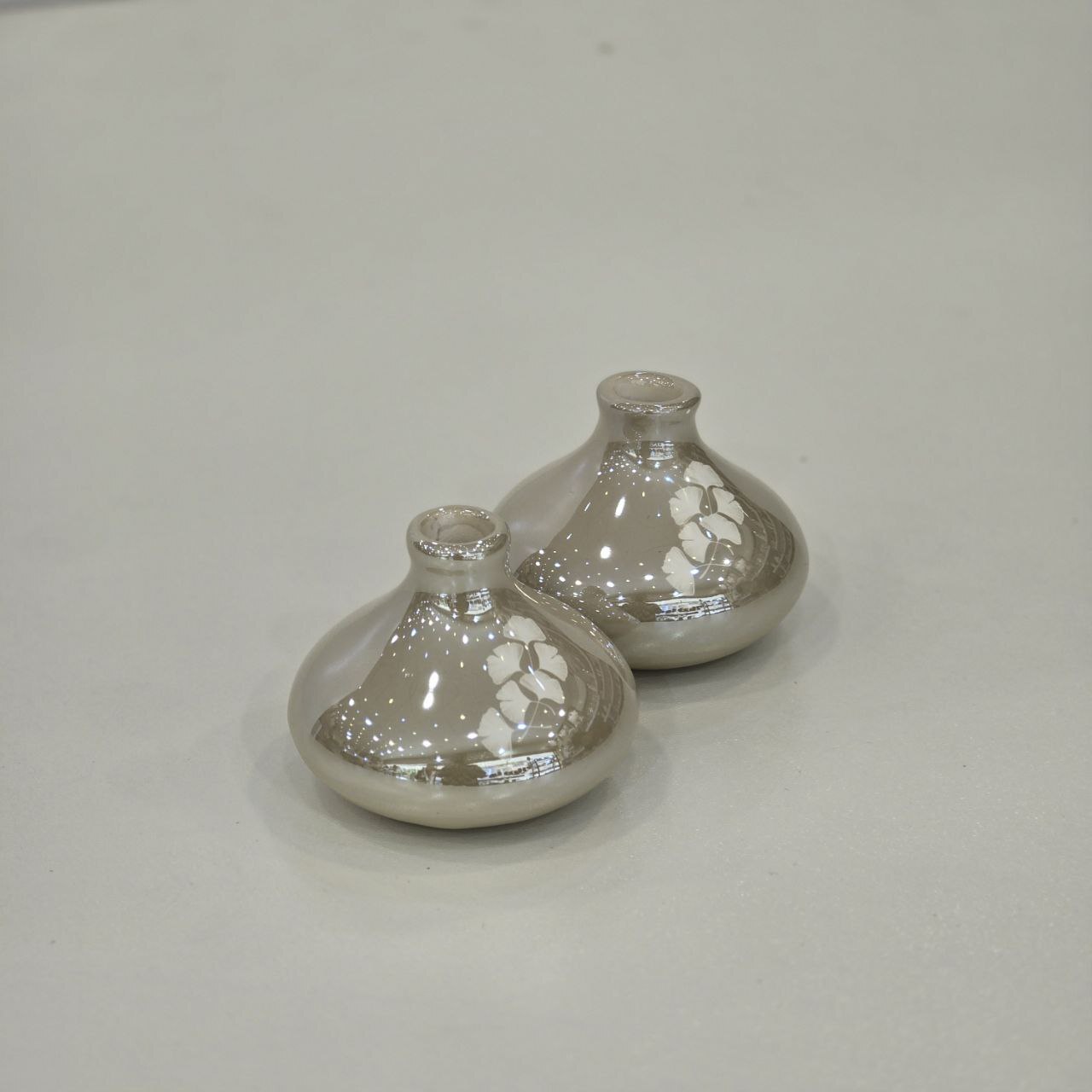  گلدان خمره ای مینیمال (ارتفاع ۷) 