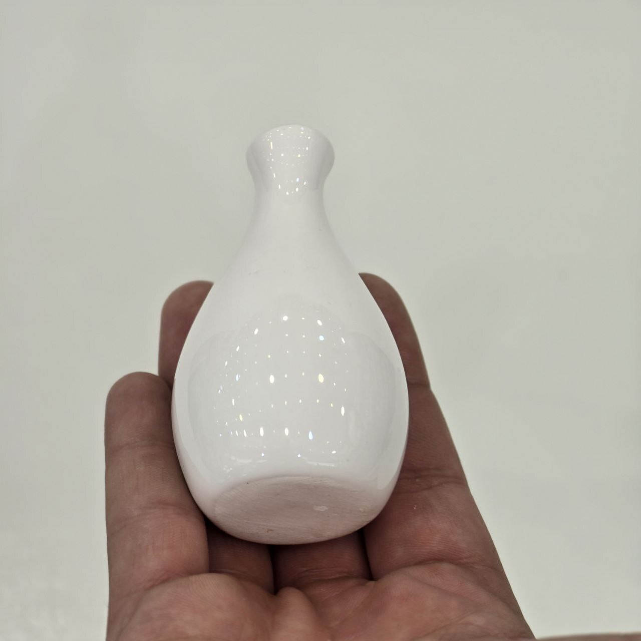  گلدان کوزه ای مینیمال 