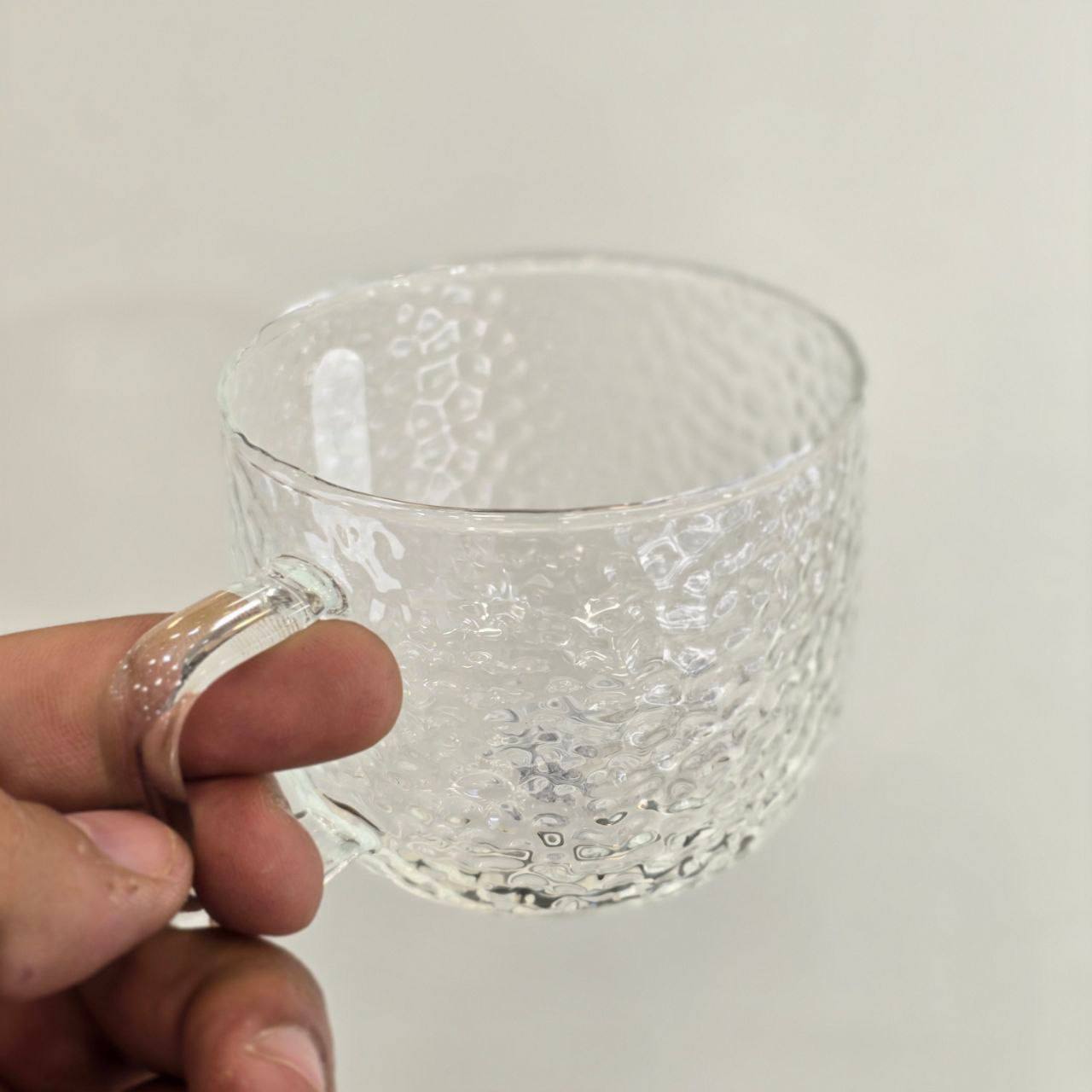  فنجان پیرکس برفکی Deli 