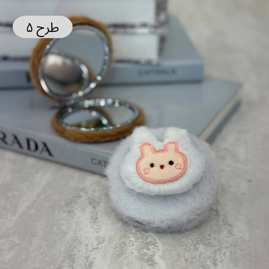  آینه پولیشی حیوانات 
