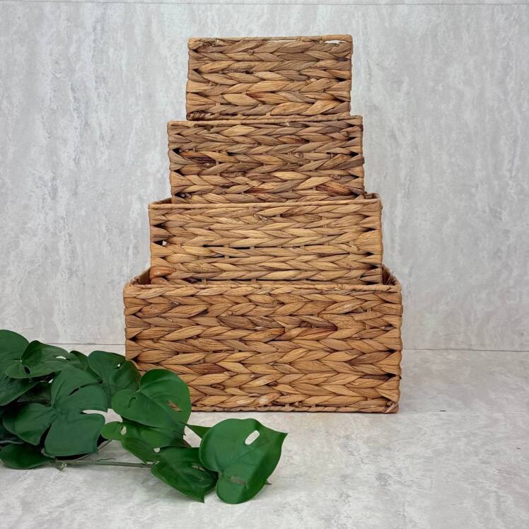 باکس حصیری (چهار سایز)