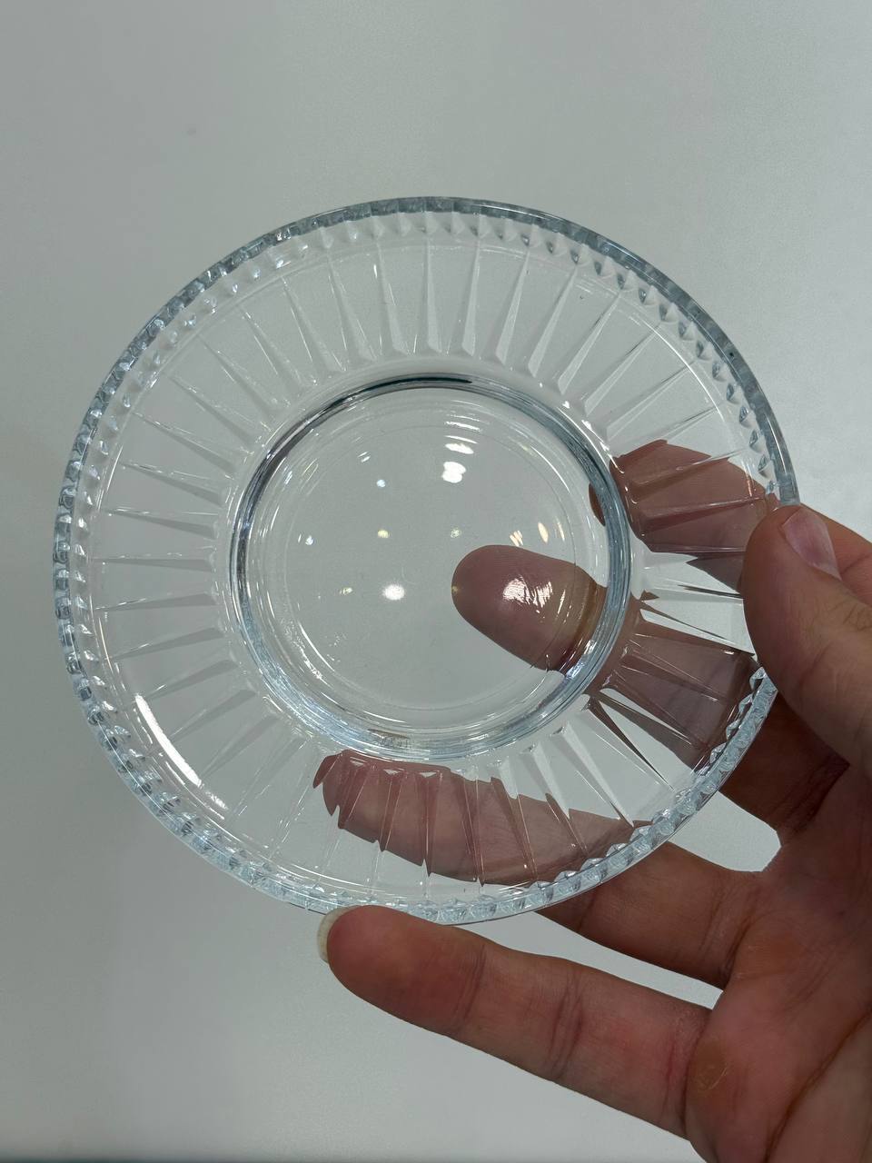  مزه‌ خوری و نعلبکی دستی الیسا 
