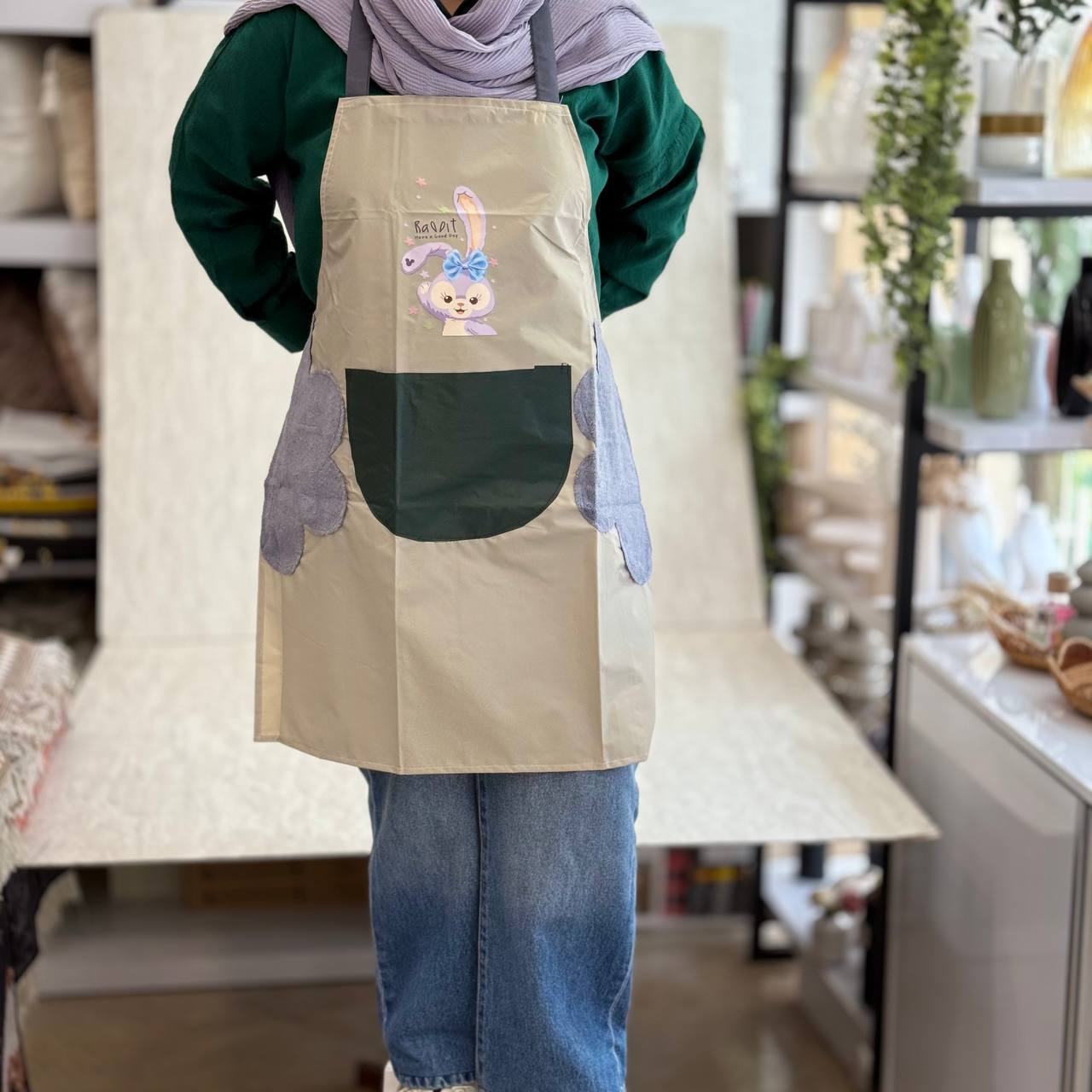  پیش‌ بند شمعی ضدآب 
