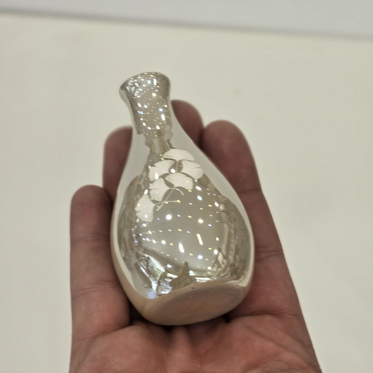 گلدان کوزه ای مینیمال 