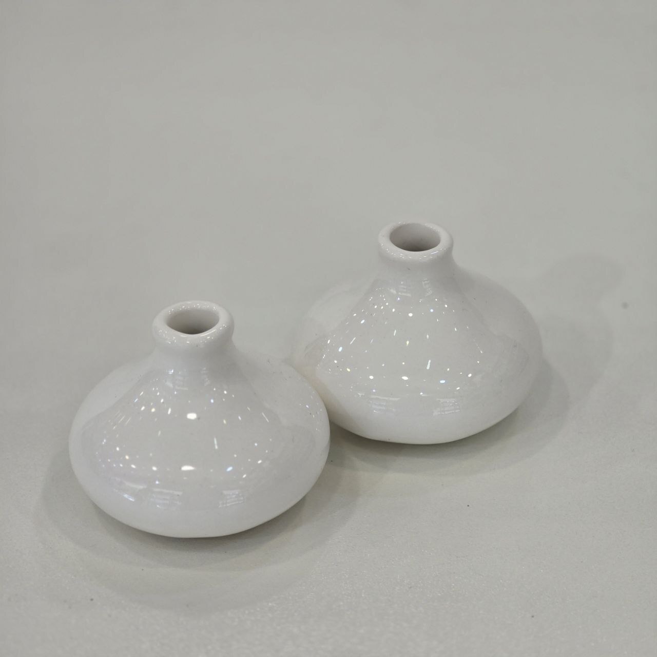  گلدان خمره ای مینیمال (ارتفاع ۷) 