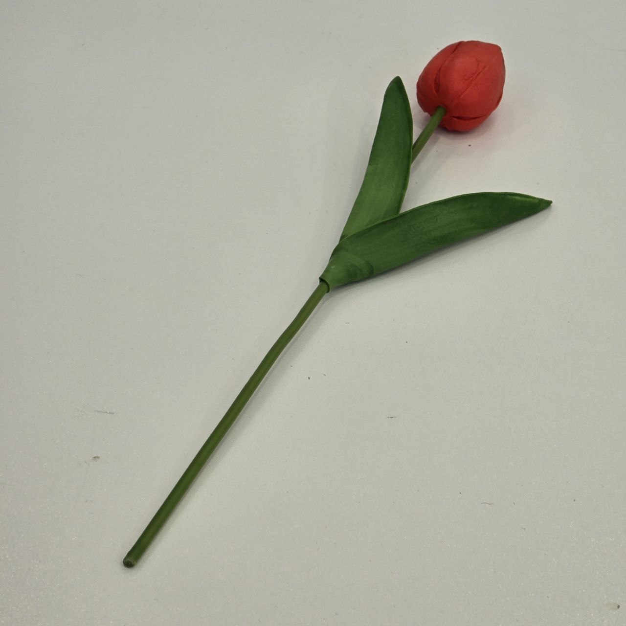  گل مصنوعی لاله فومی 