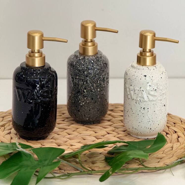 جا مایع سرامیکی مدل Soap