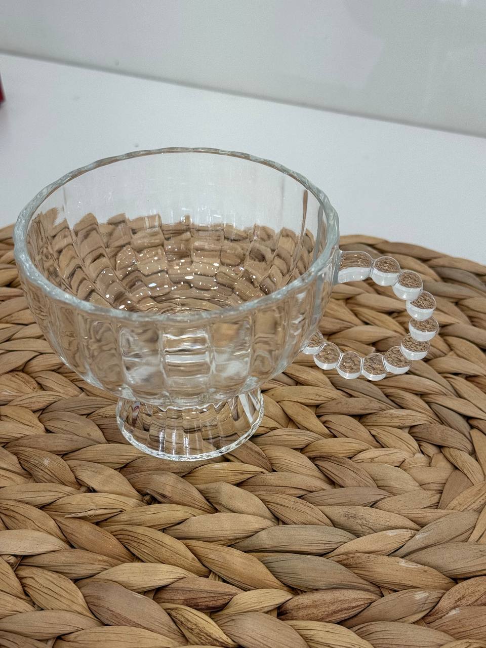  دسر خوری جفتی مرواریدی 