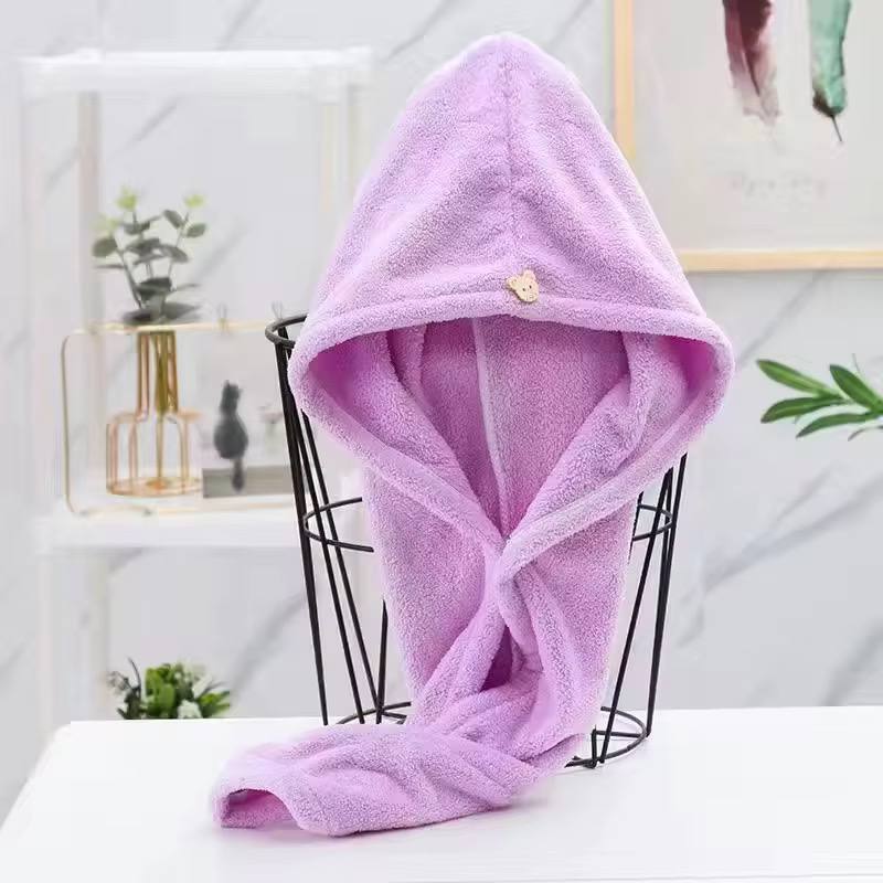  کلاه حمام سه گوش 