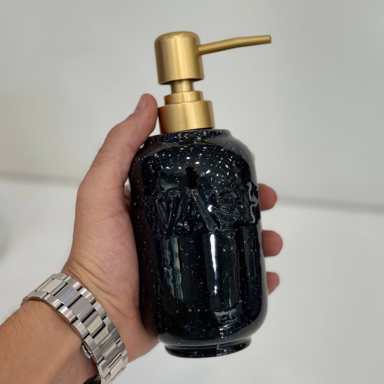  جا مایع سرامیکی مدل Soap 