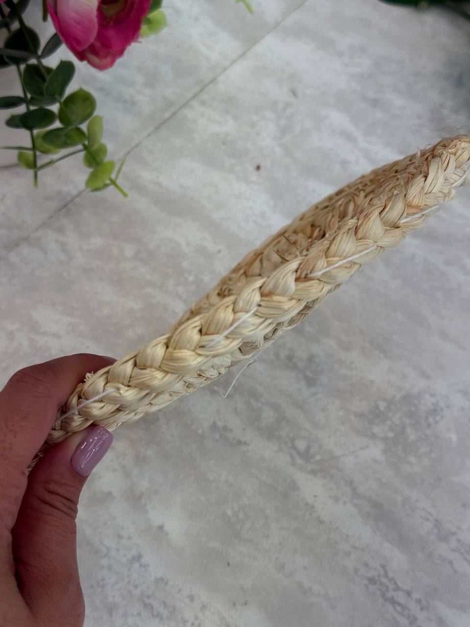  زیر قابلمه ای حصیری کد ۵۶۷ 