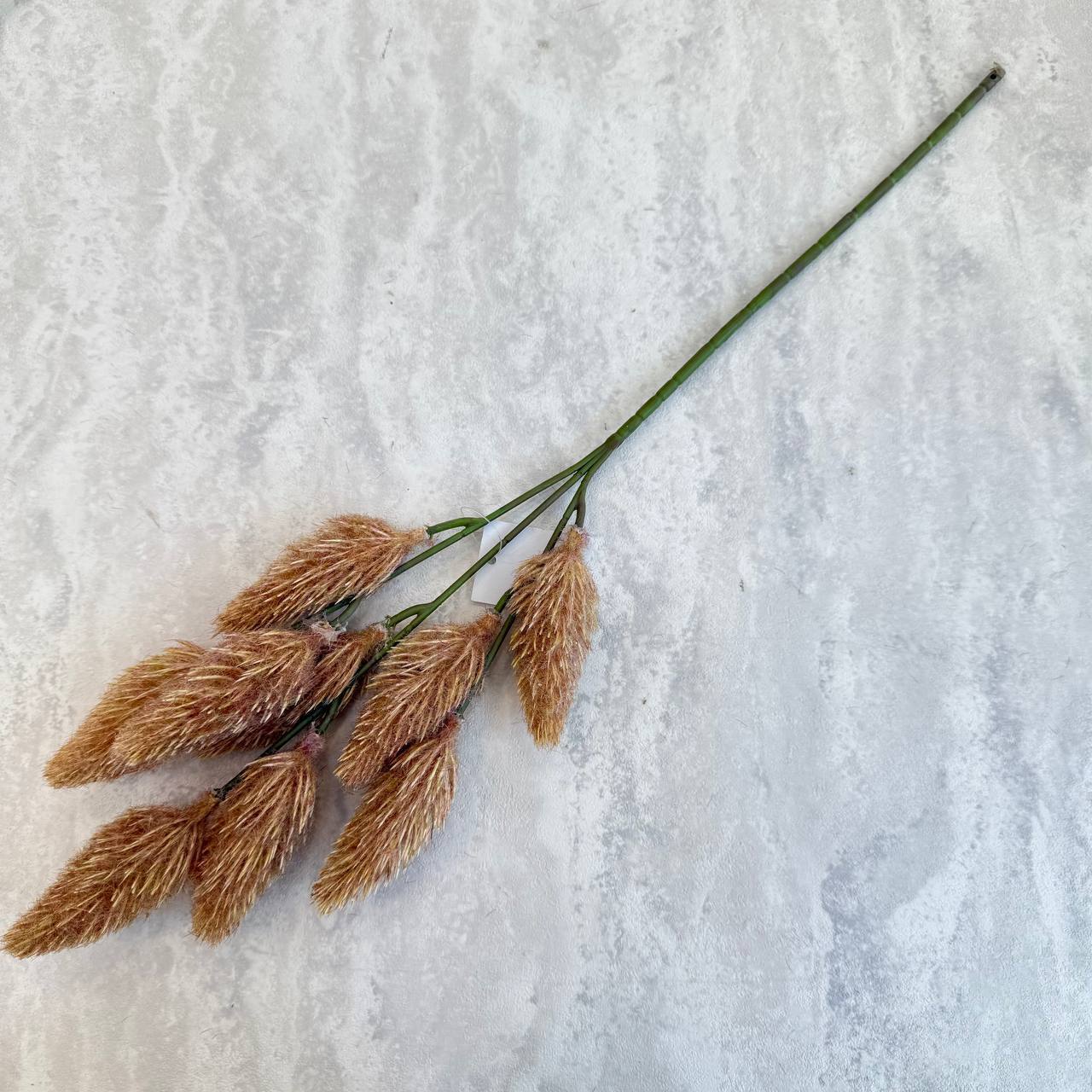  گل مصنوعی گندمی کد ۳۱۴ 