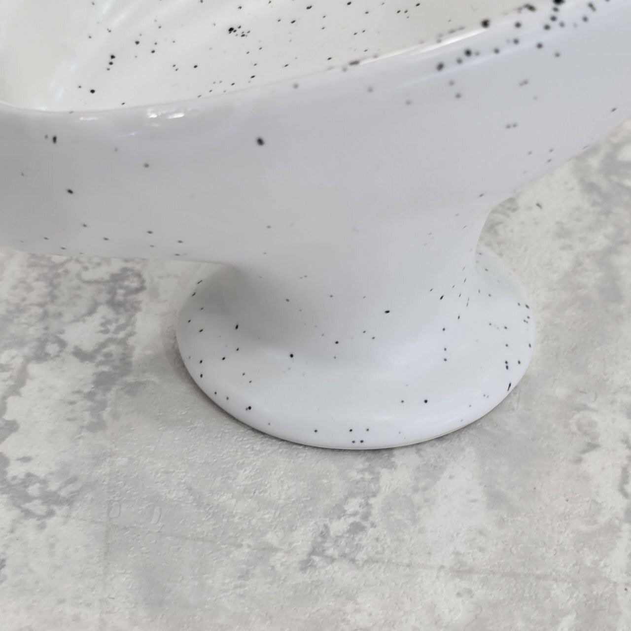  جای صابون و اسکاچ سرامیکی 