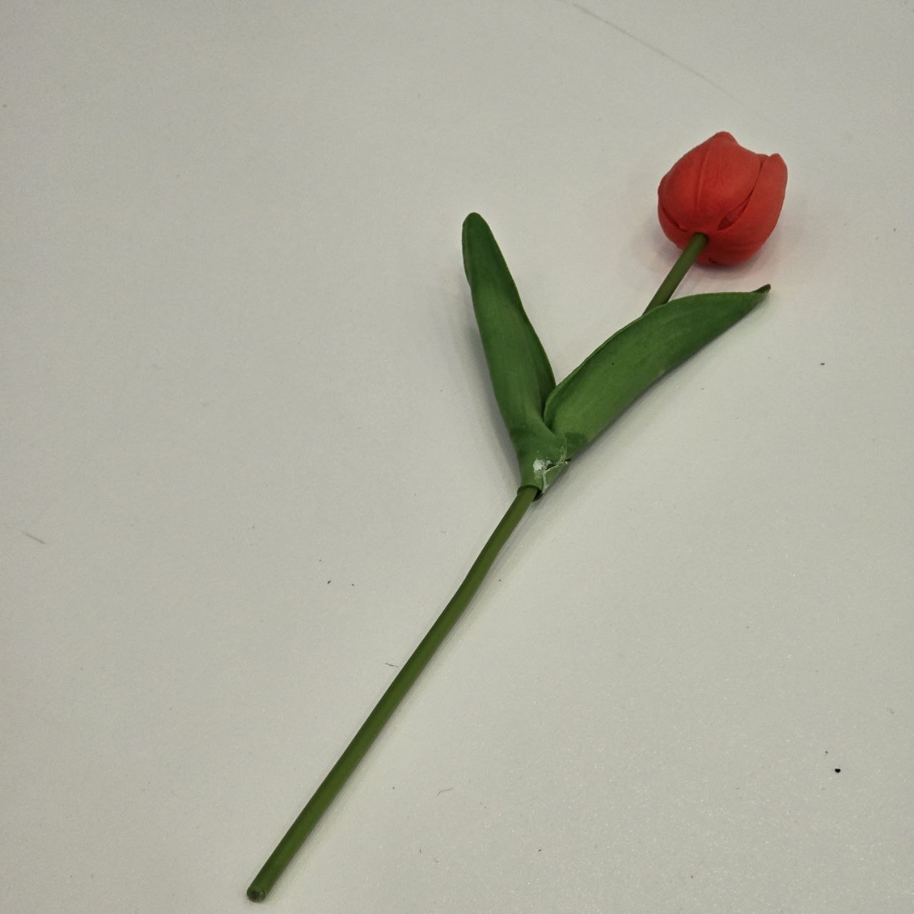  گل مصنوعی لاله فومی 