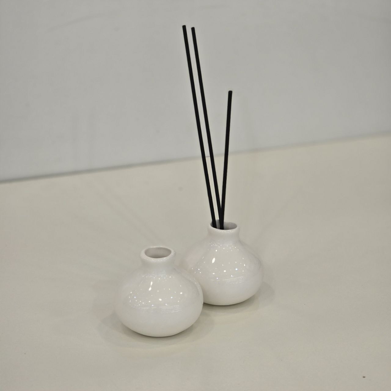  گلدان خمره ای مینیمال (ارتفاع ۵.۵) 
