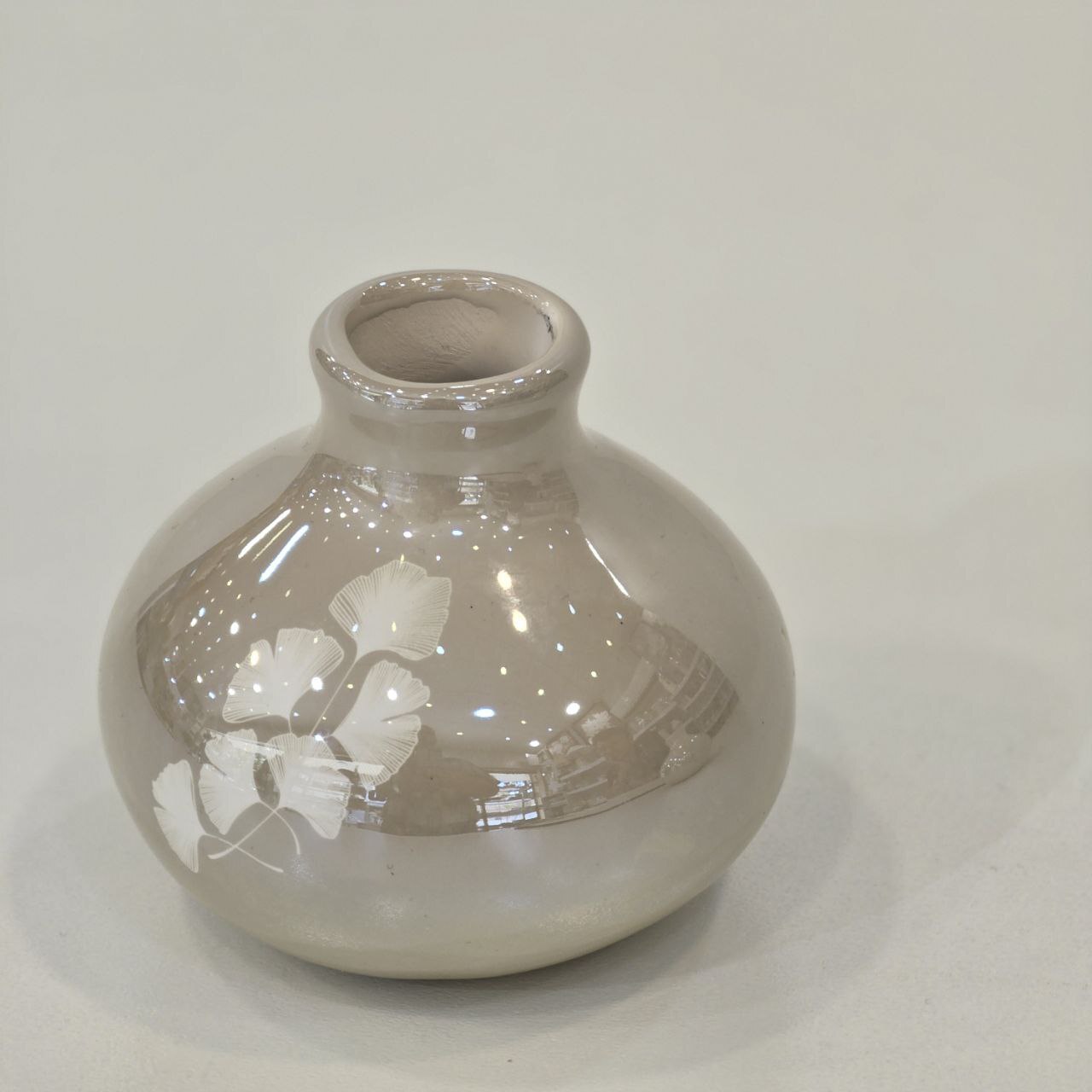  گلدان خمره ای مینیمال (ارتفاع ۵.۵) 
