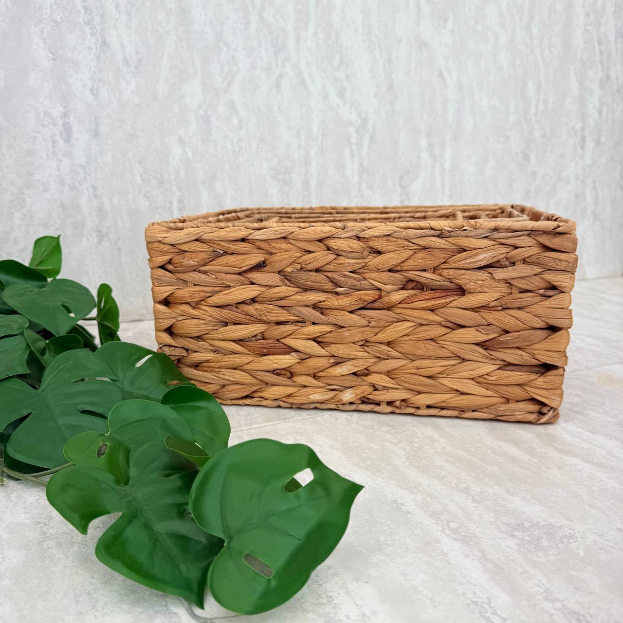  باکس حصیری (چهار سایز) 