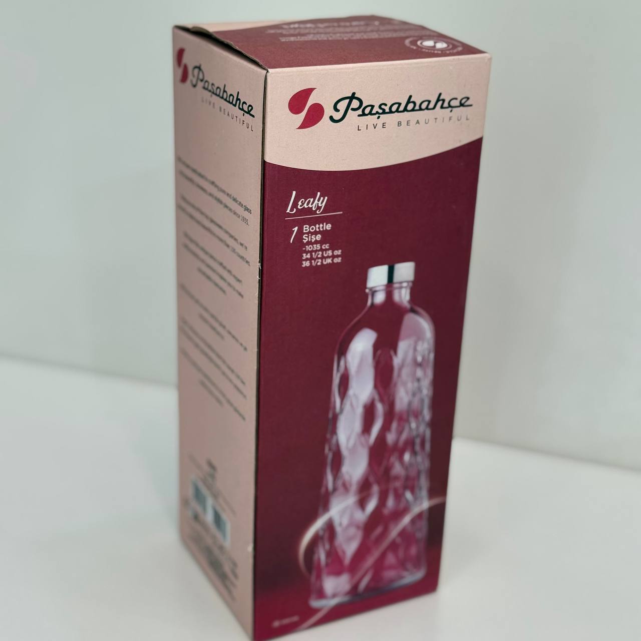  بطری لیفی پاشاباغچه 