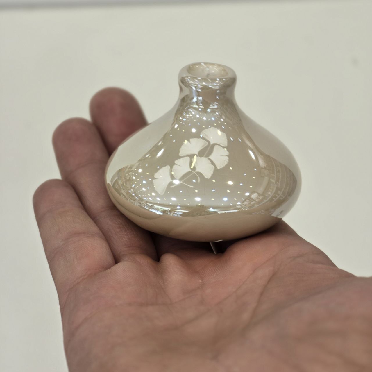  گلدان خمره ای مینیمال (ارتفاع ۷) 