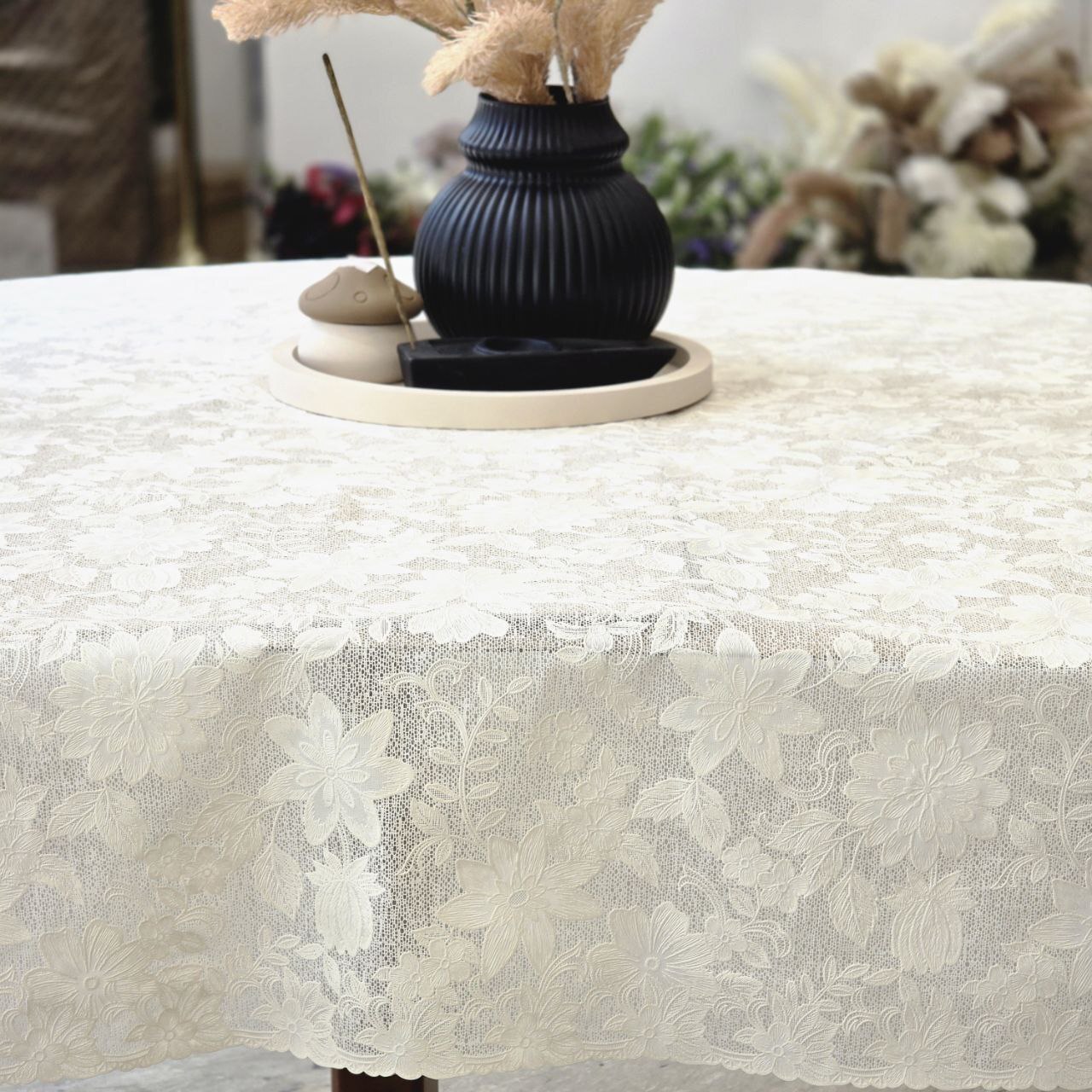  رومیزی مستطیلی ژاپنی 