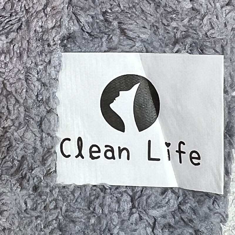  حوله تن پوش طرح زنبوری Clean Life فری سایز 