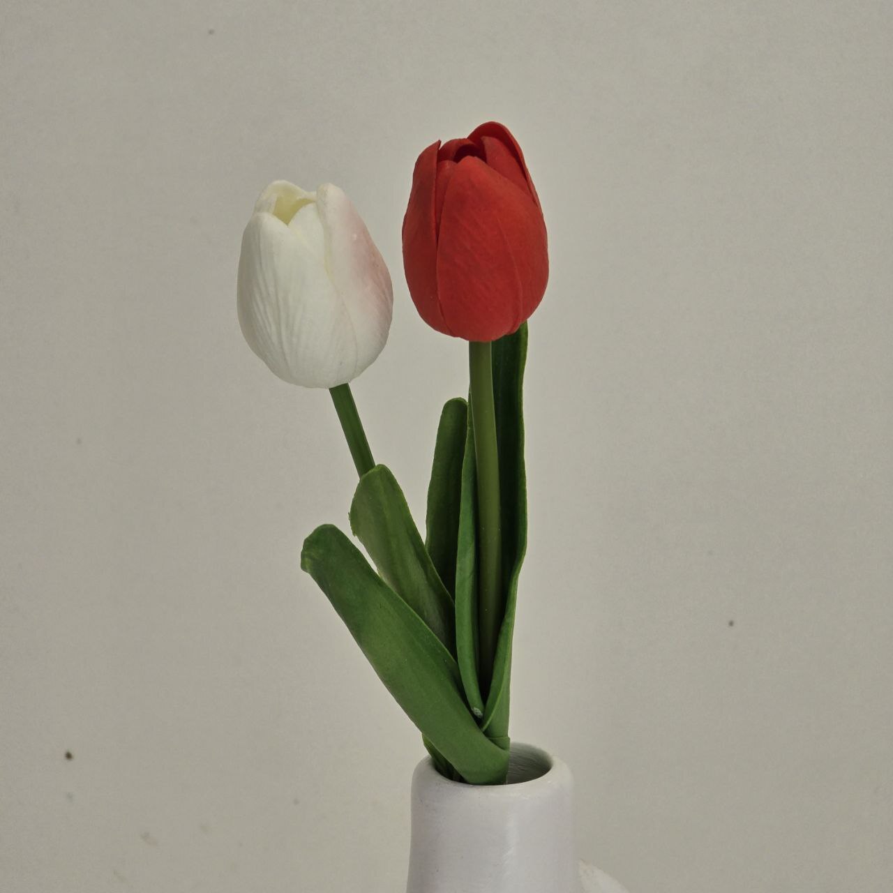  گل مصنوعی لاله فومی 