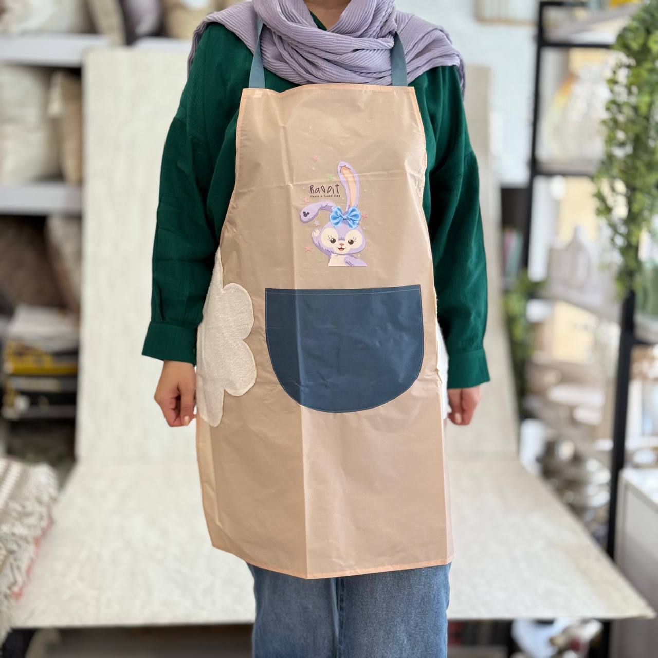  پیش‌ بند شمعی ضدآب 