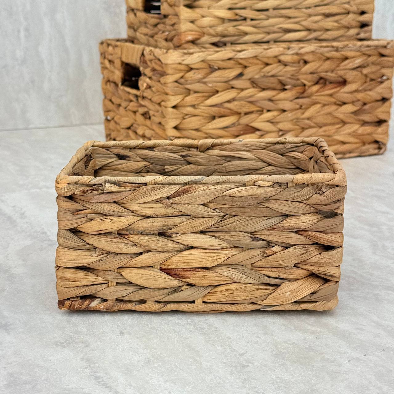  باکس حصیری (چهار سایز) 