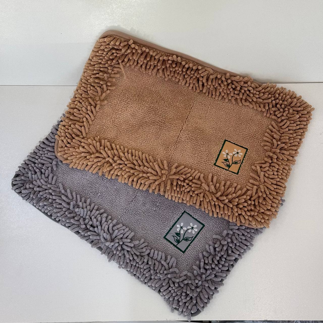  پادری مخمل کوچک مدل دور ماکارونی (سایز ۶۰×۴۰) 