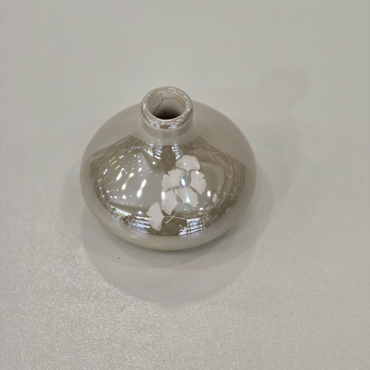  گلدان خمره ای مینیمال (ارتفاع ۷) 