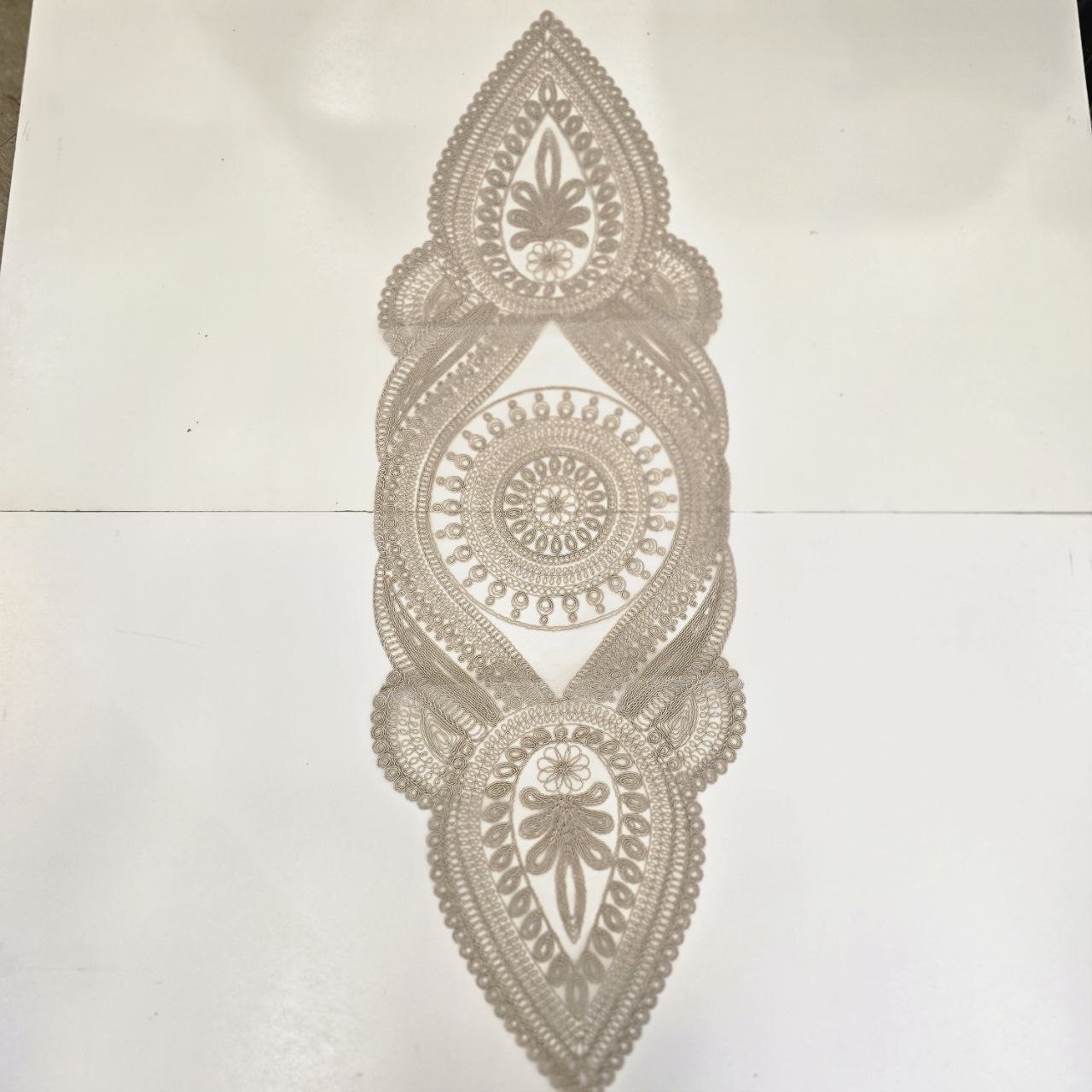  رانر طرح گیپور ترک 