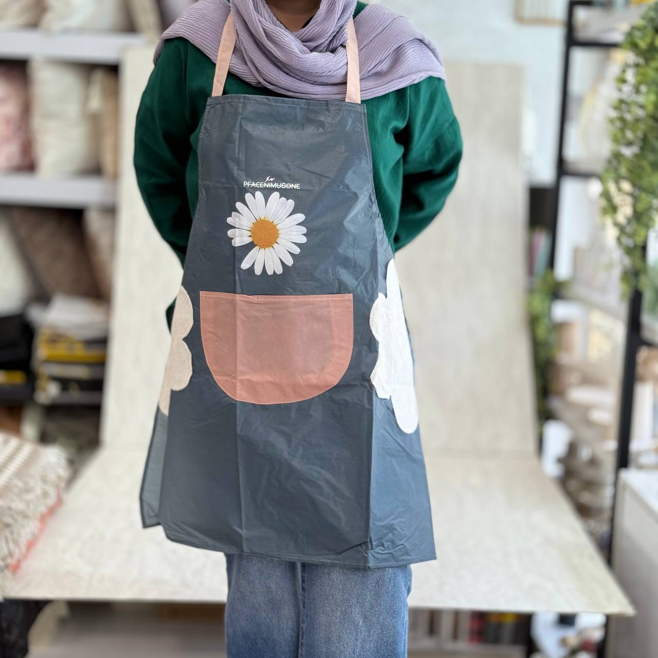  پیش‌ بند شمعی ضدآب 