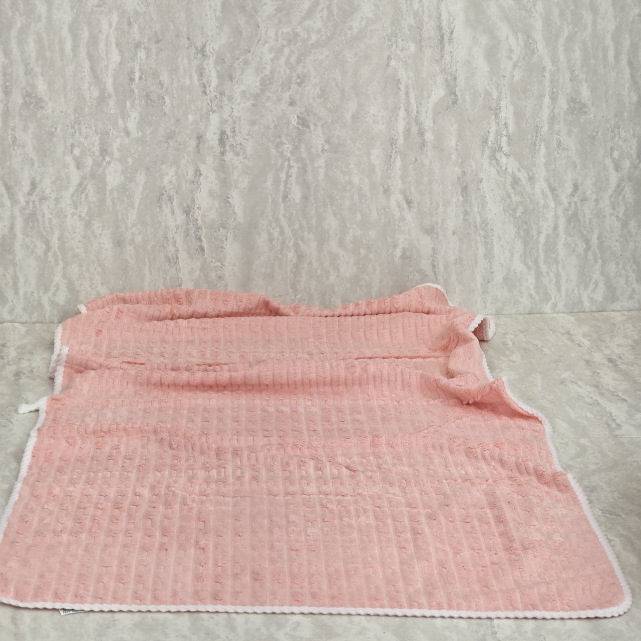  حوله استخری تک رنگ راه راه 